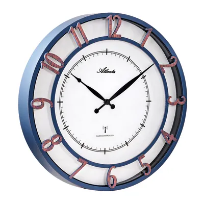 Quarzwanduhr