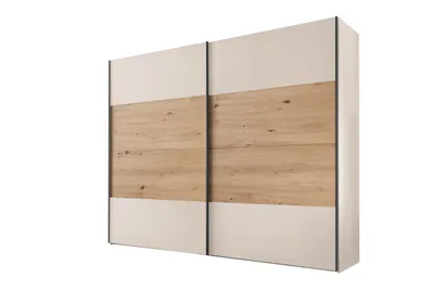 Schwebetürenschrank