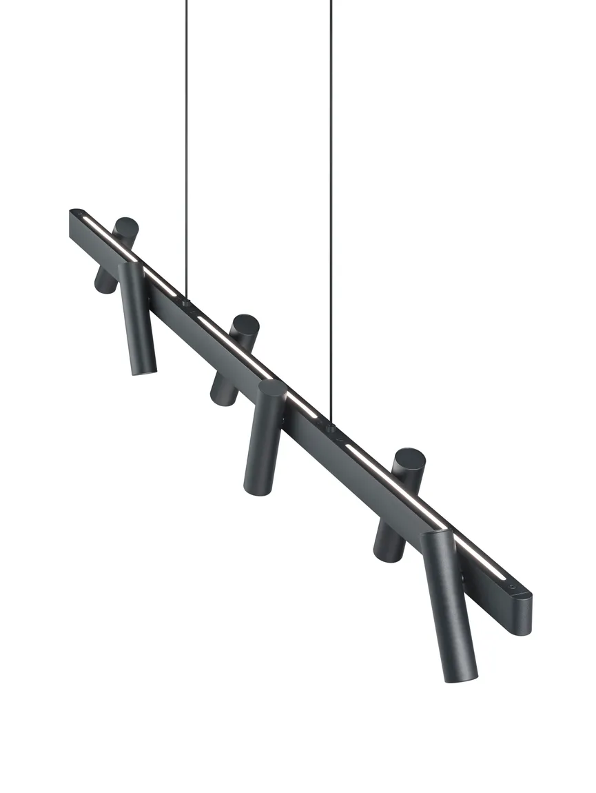 Pendelleuchte "Coni" detail