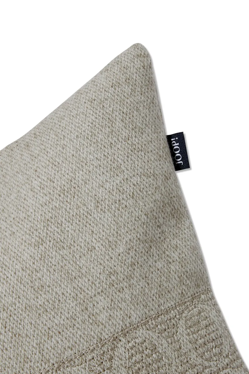 Kissenhülle J!Signature Stripe detail