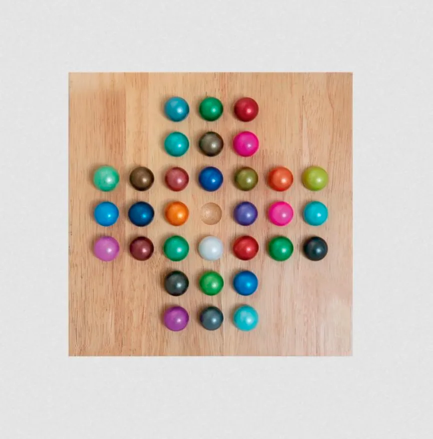 Spiel "Solitär" detail