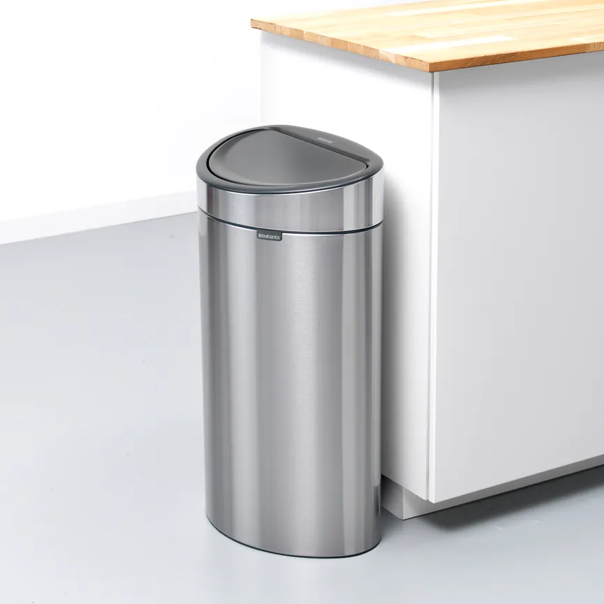 Touch Bin New Recycle 23/10 l milieu