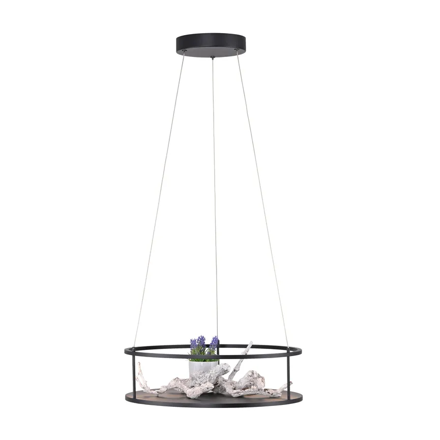 Pendelleuchte "Contura" detail