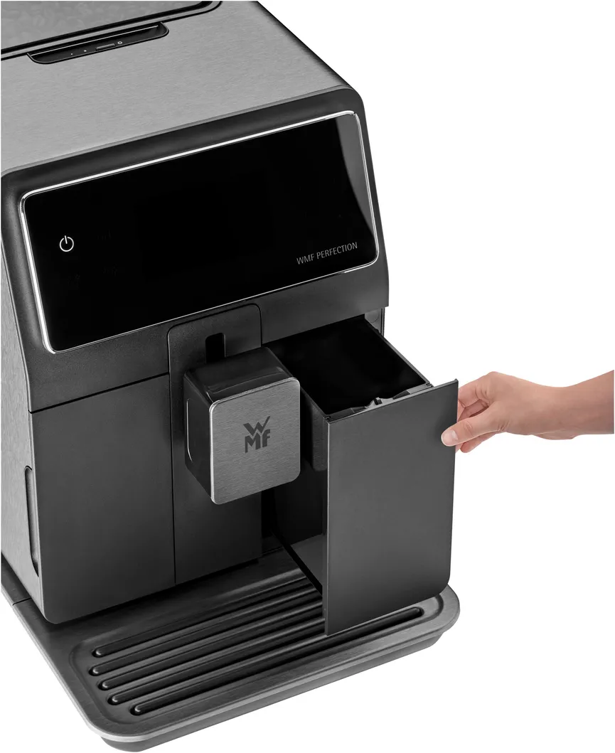 Kaffeevollautomat 890L Perf. detail