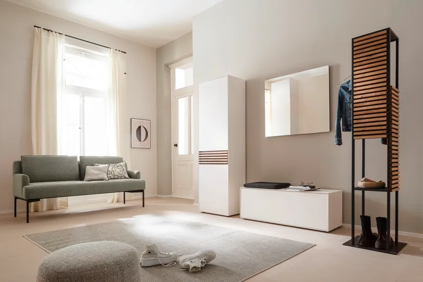 Schöner Wohnen milieu