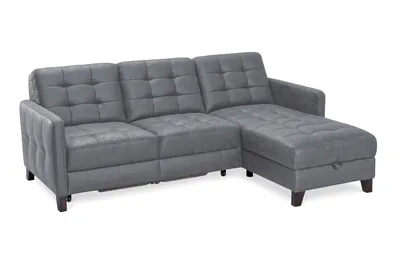 Ecksofa mit Funktion 