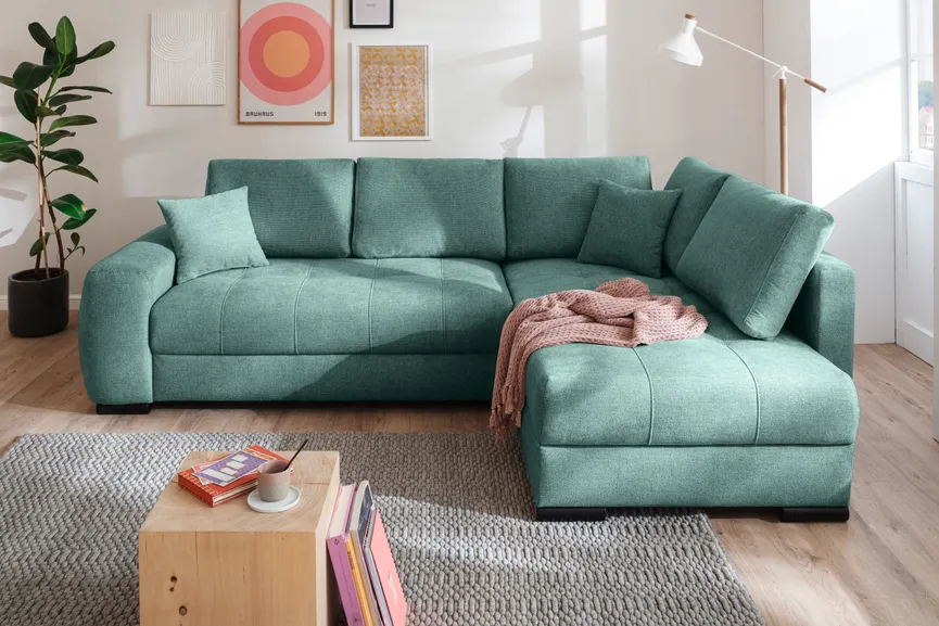 Ecksofa detail