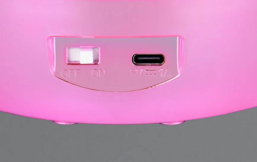 LED-Tischleuchte "Shelly" detail