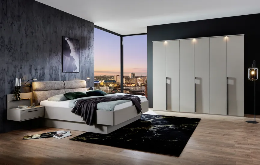 Schlafzimmer hauptaufnahme