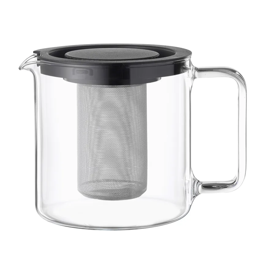 Kanne 1,3 Liter mit Sieb hauptaufnahme