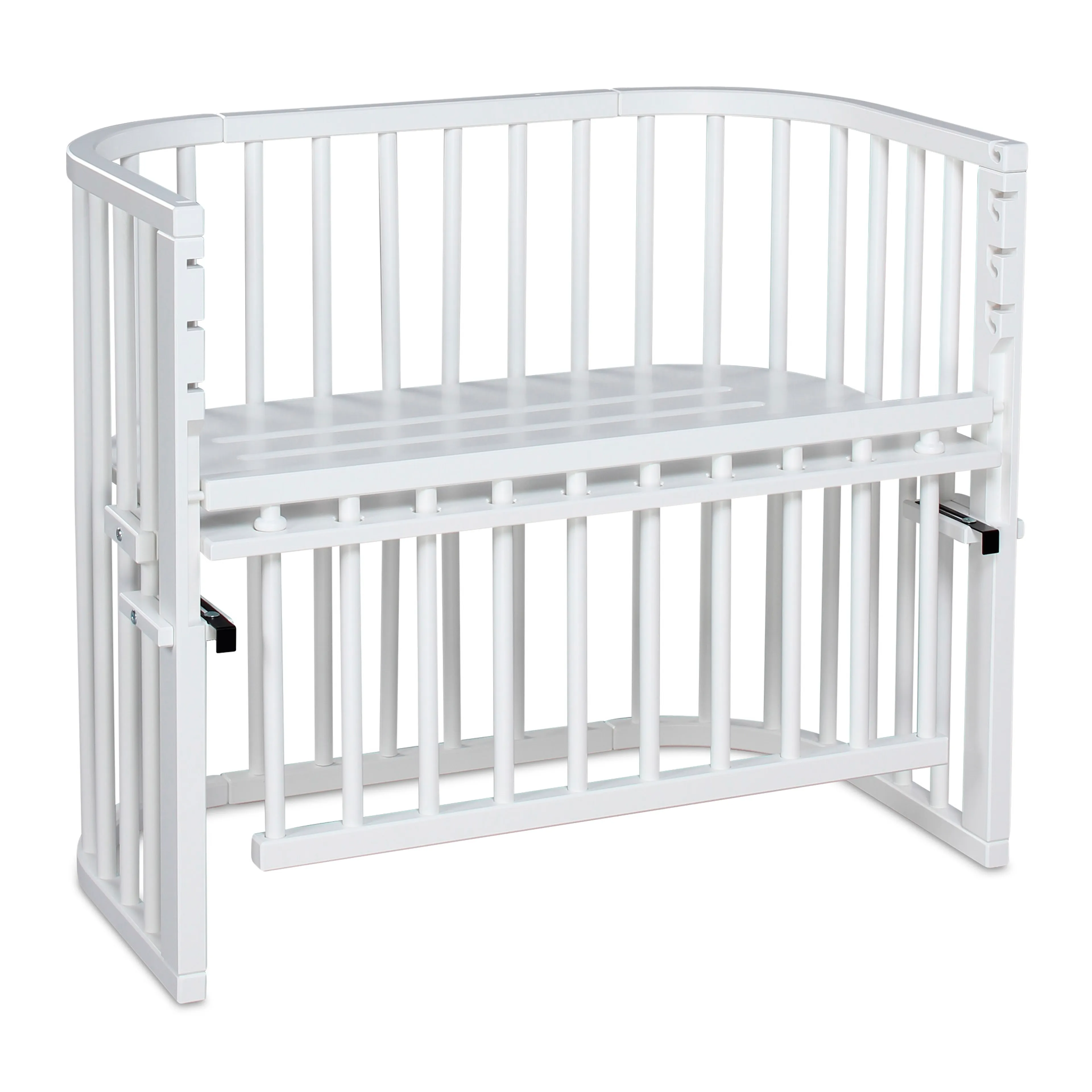 Beistellbett babybay Maxi Comfort Plus