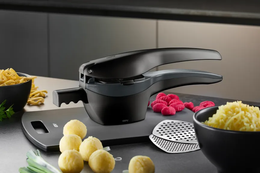 Kartoffel-/Spätzlepresse PRESC milieu