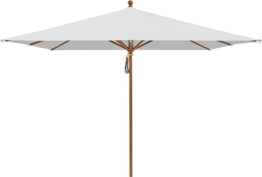 Piazza Holzoptik 250x250 cm hauptaufnahme