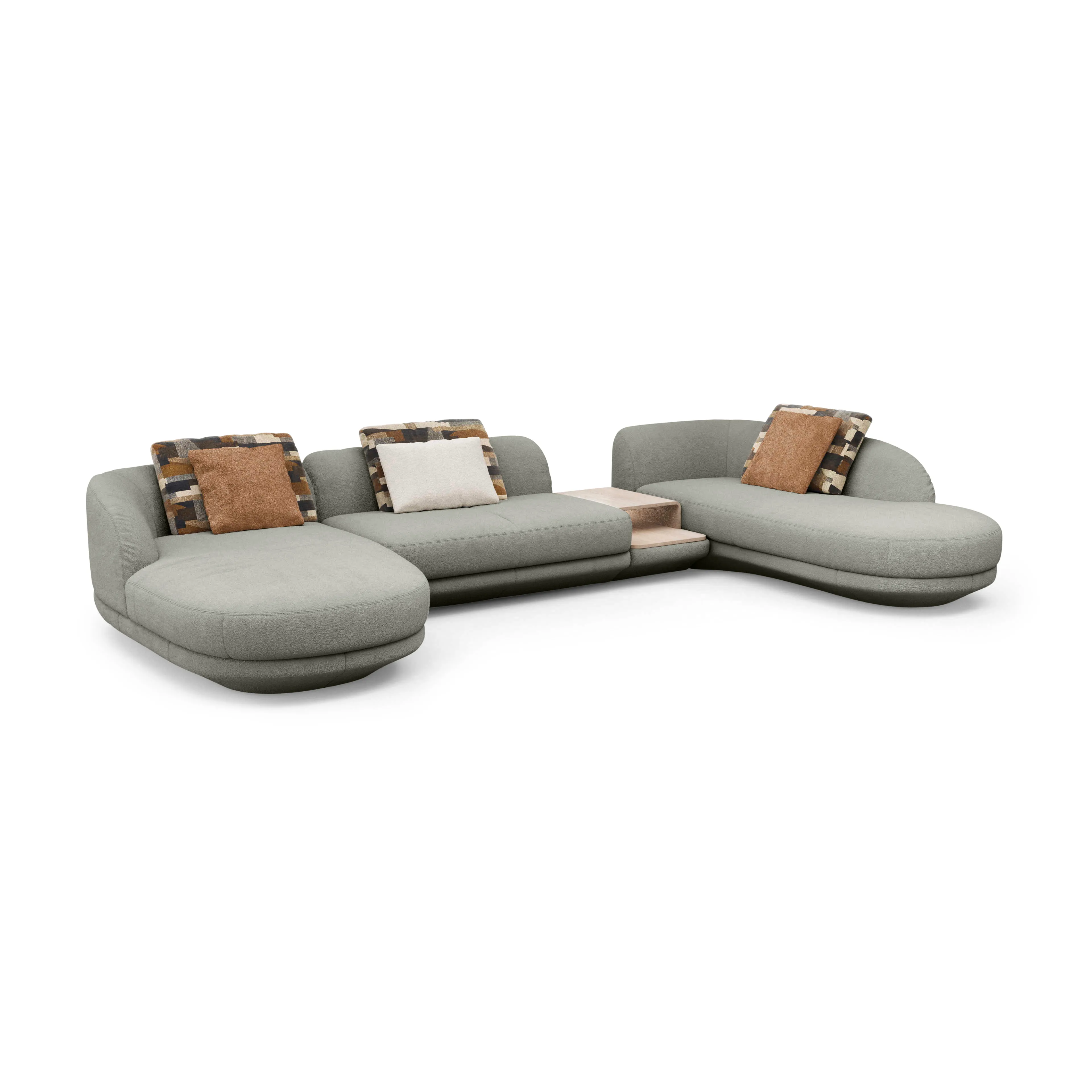 Ecksofa "Miu" System Momoko