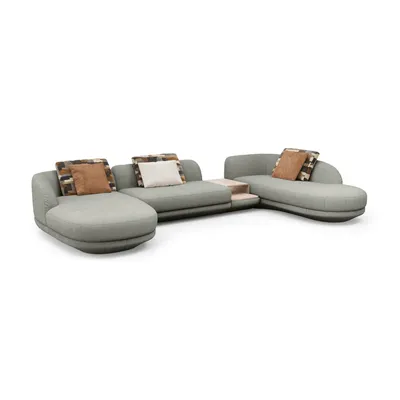 Ecksofa "Miu"