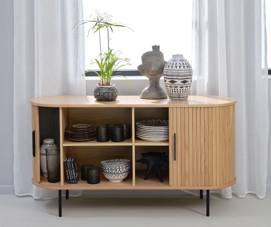 Sideboard 140cm milieu