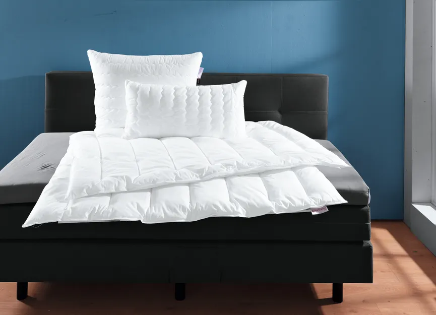 Ganzjahresbett Aqua Aktiv Solo milieu