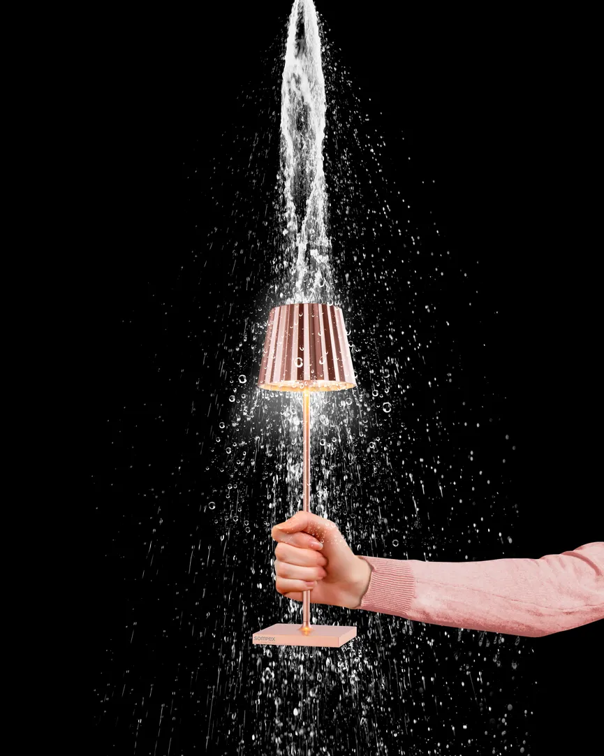 Akku-Tischleuchte "Troll 2.0" detail