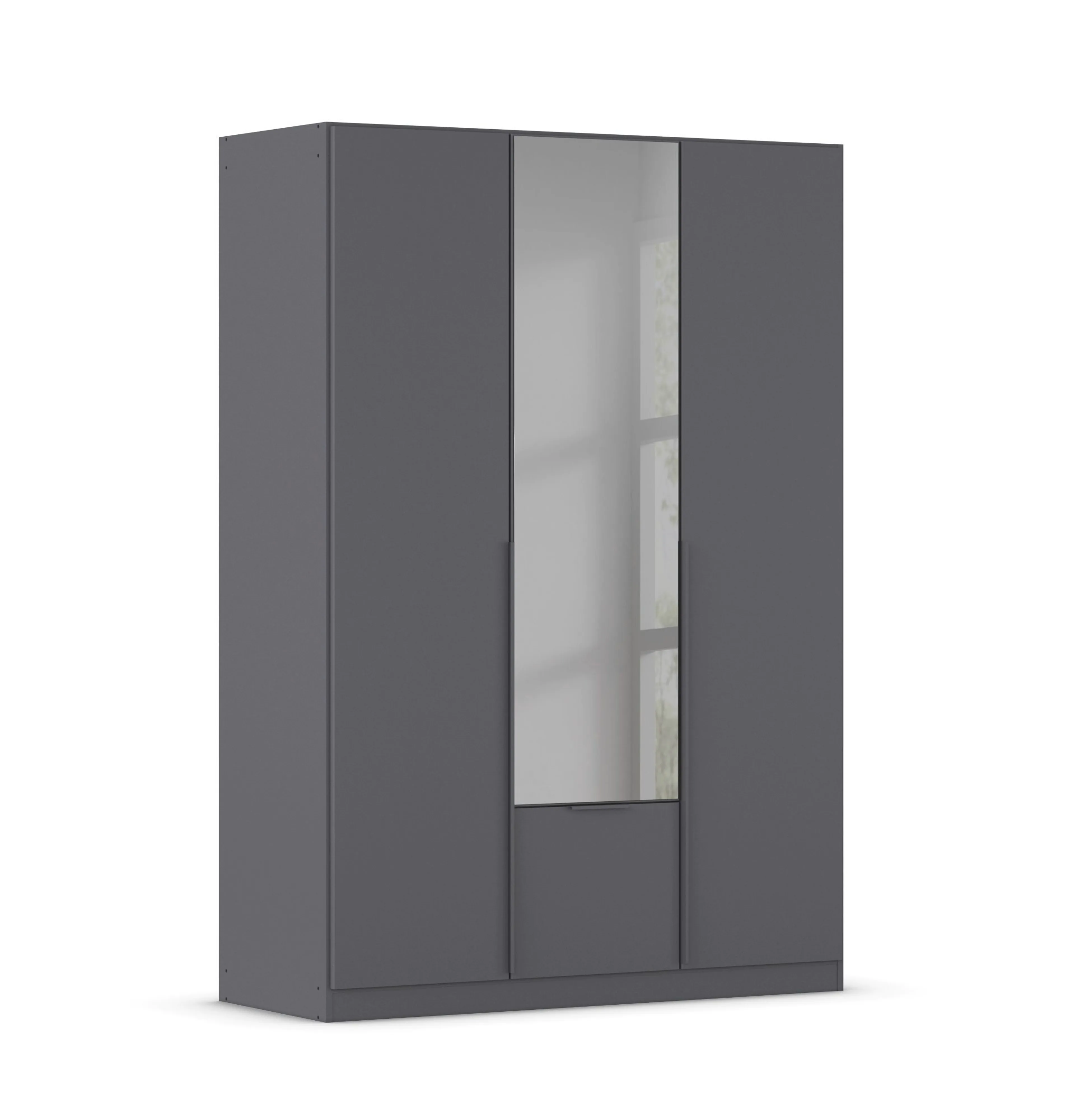 Kleiderschrank Anni 136 x 197 cm