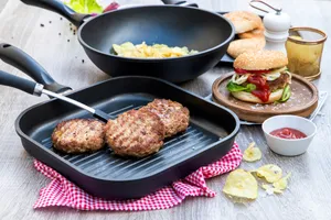 Grillpfanne