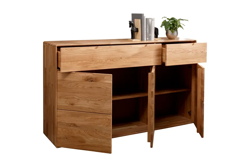 Kommode III 3T/2S detail