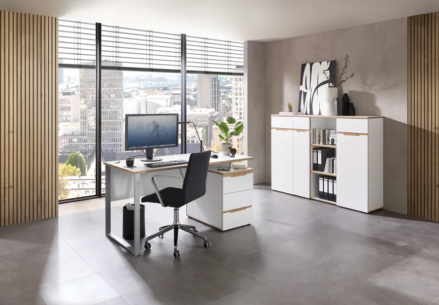 Büroschrank milieu
