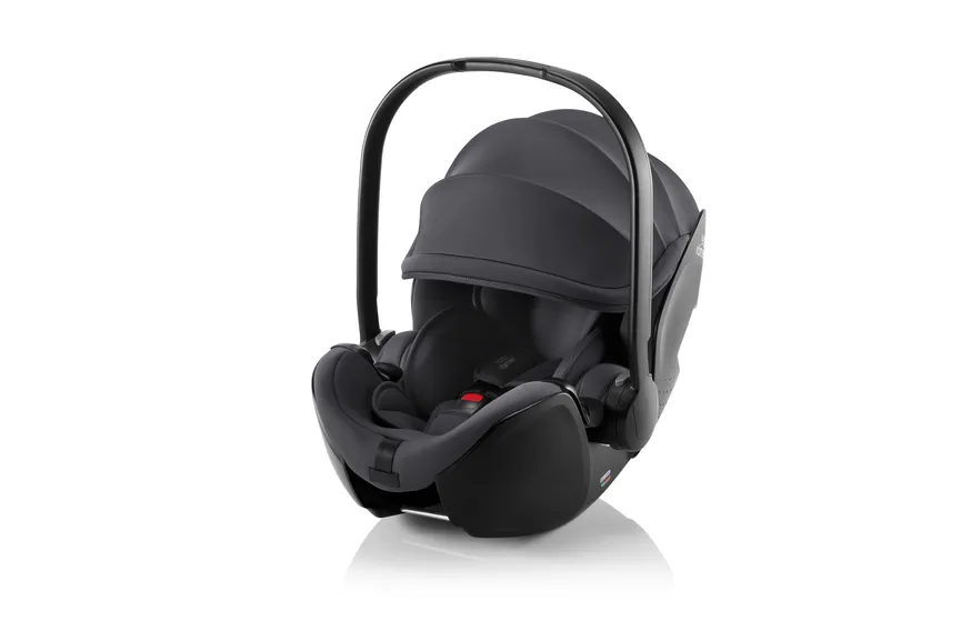 BabySafe Pro, Midnight Grey material_farbe