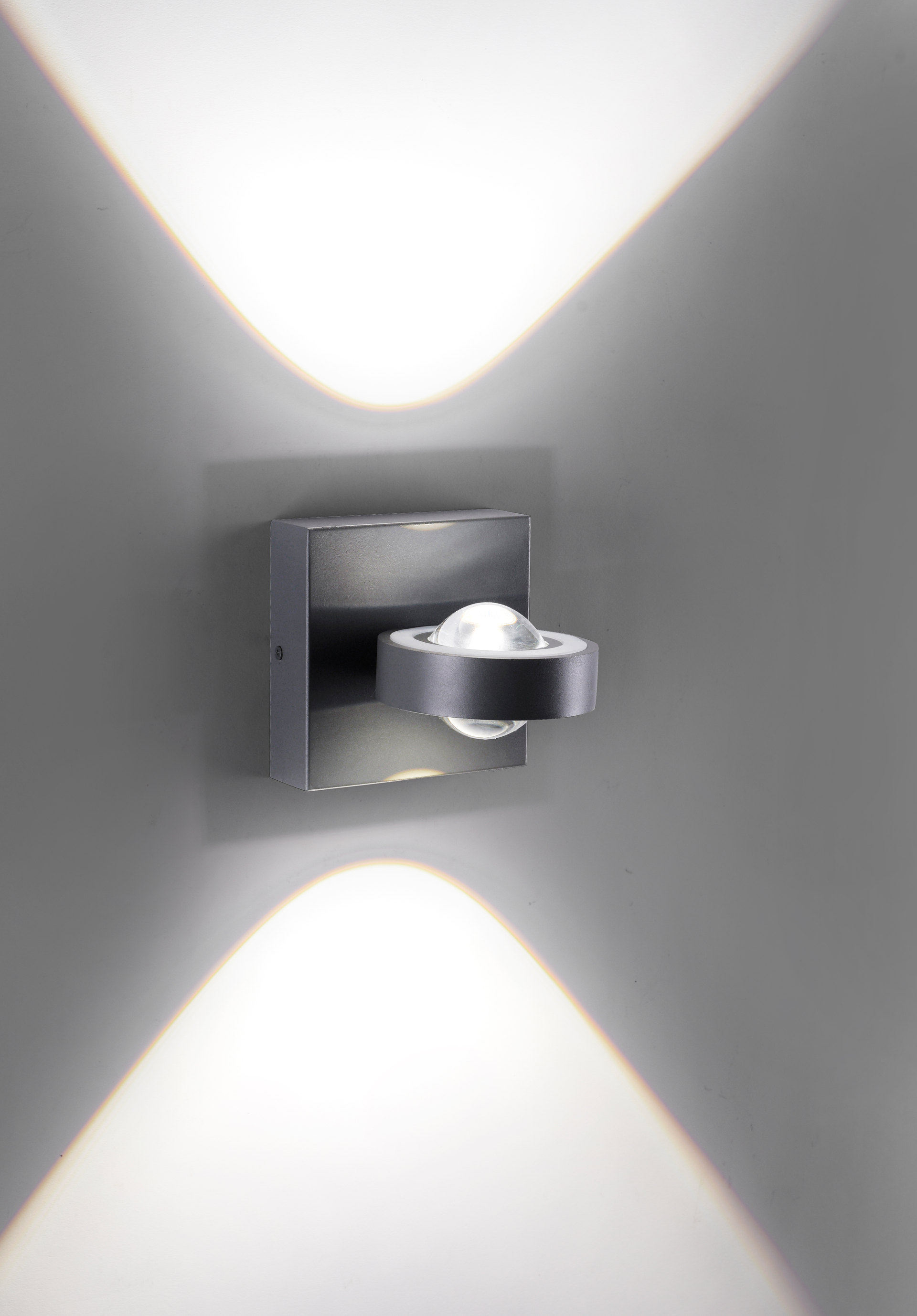 Wandleuchte "Q-Mia" detail