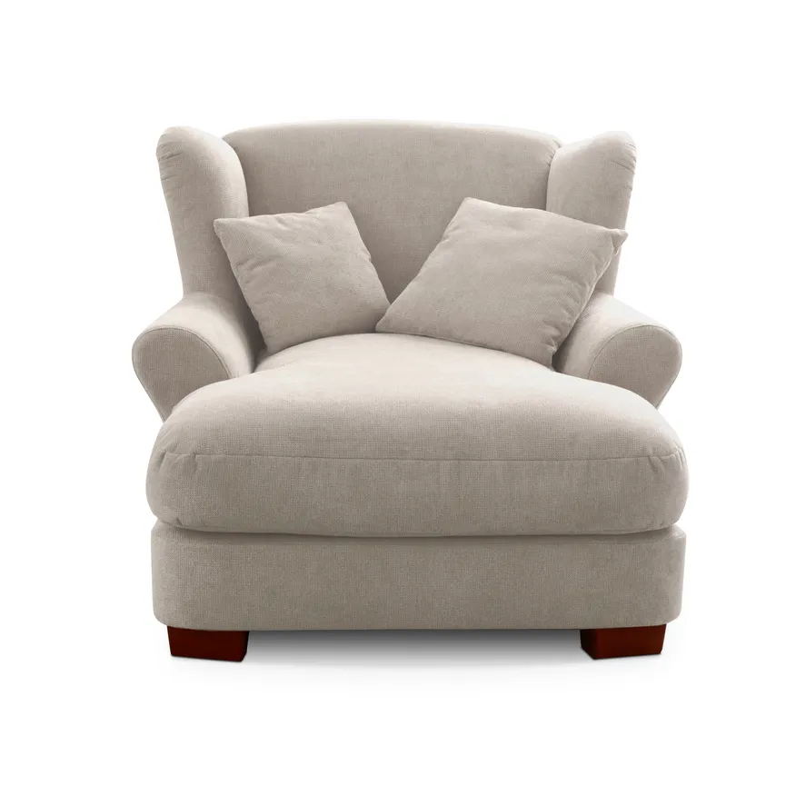 Longseat-Sessel (1235) detail