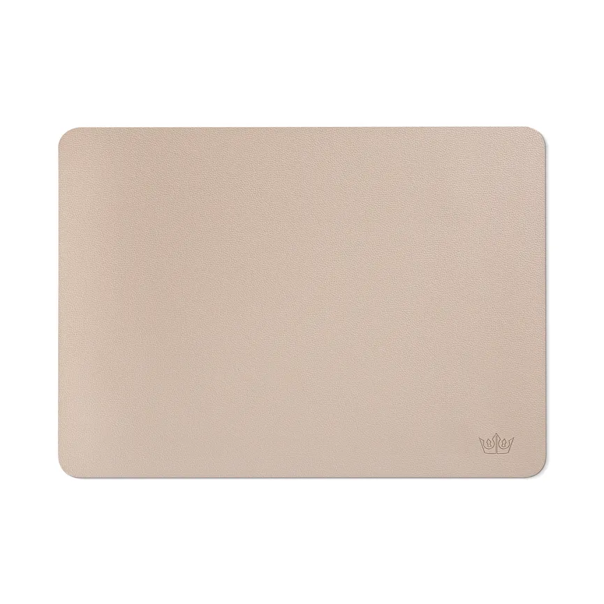 Tischset beige-braun hauptaufnahme