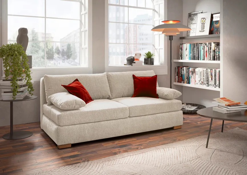 Schlafsofa milieu