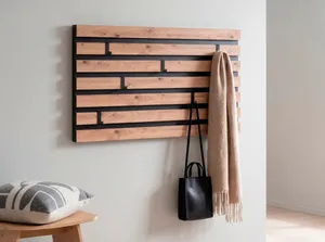 Wandgarderobe