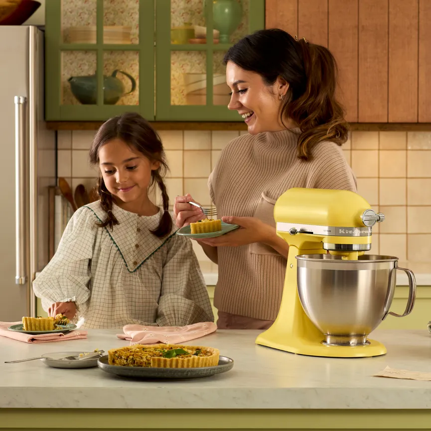 Küchenmaschine Butter 2025 milieu