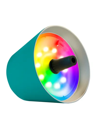 LED-Akku-Flaschenaufsatz