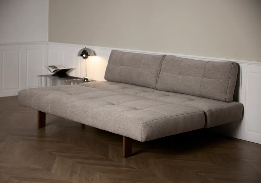 Schlafsofa detail
