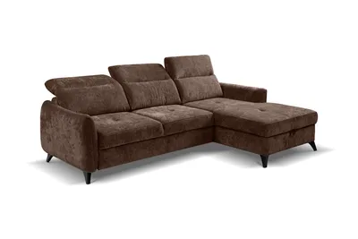 Ecksofa mit Funktion