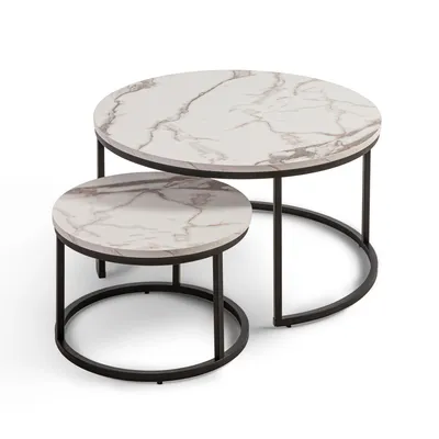 Couchtisch-Set