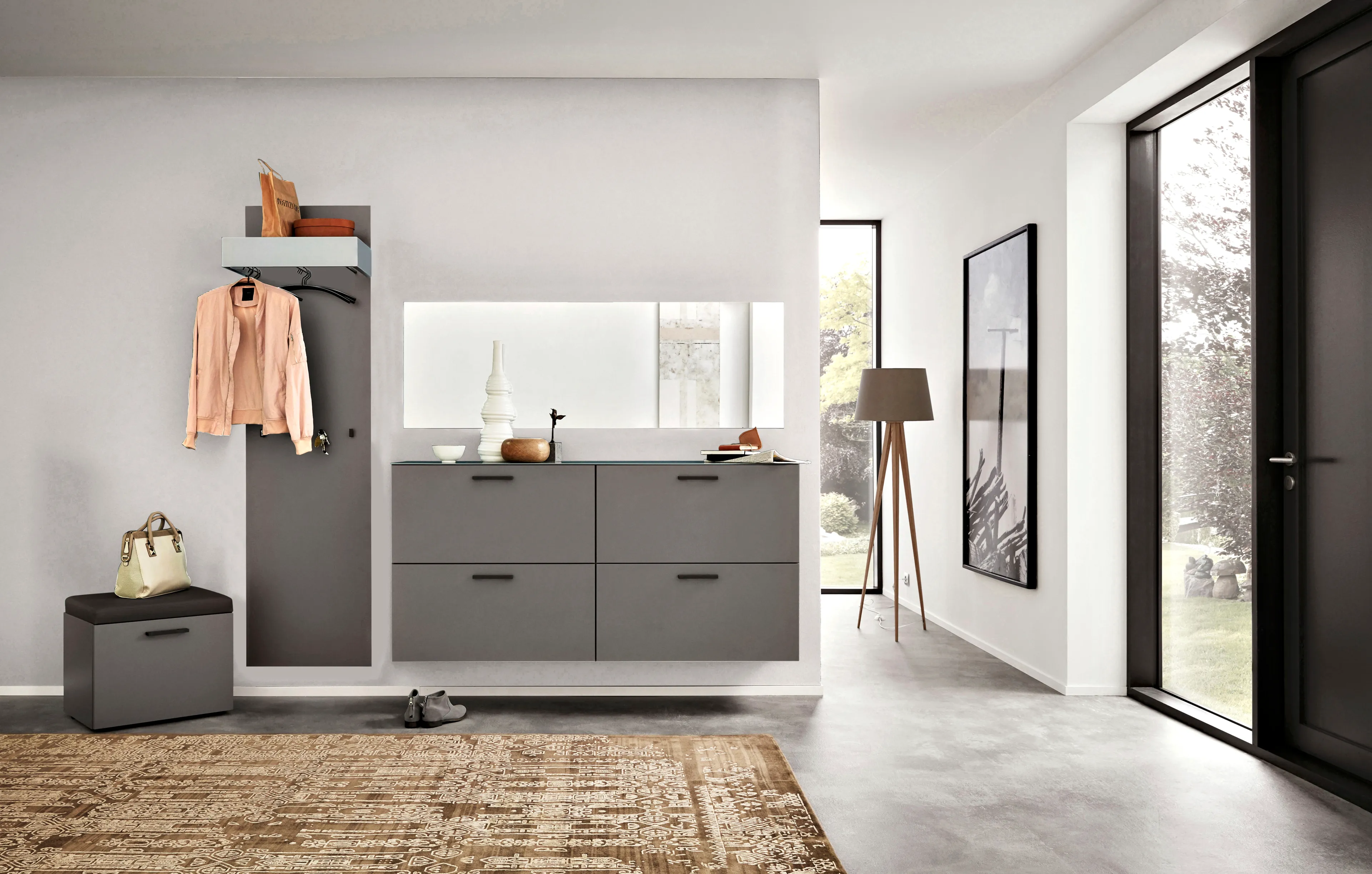 Hängeschuhschrank Odessa