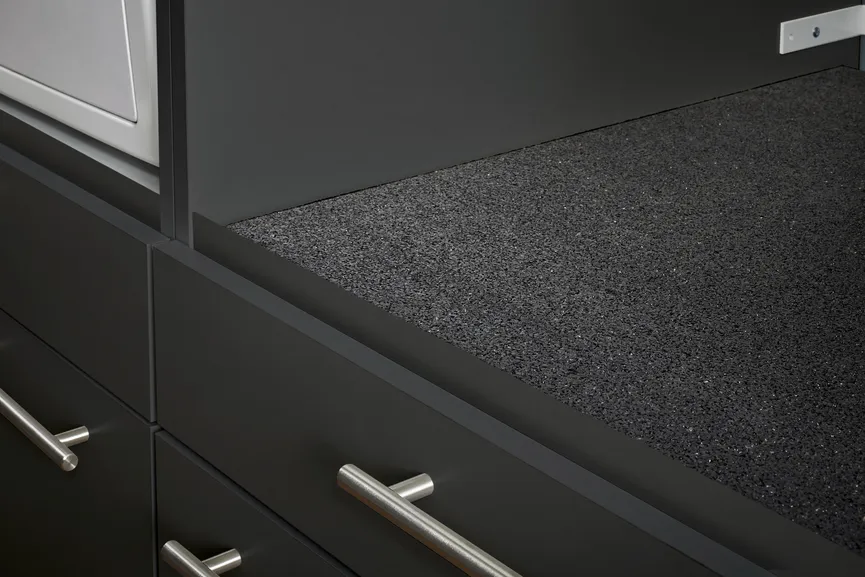Hochschrank detail
