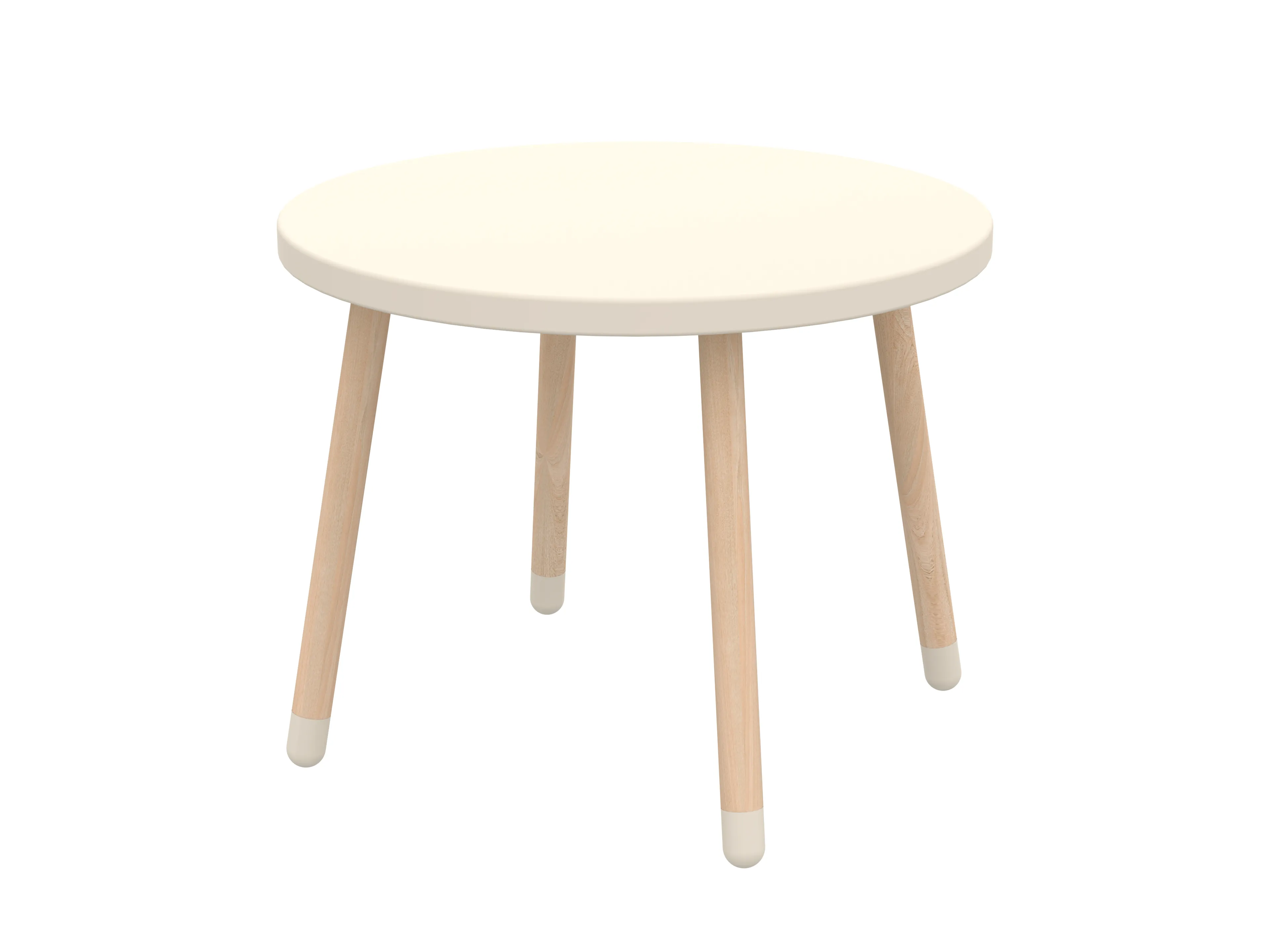 Kindertisch Dots