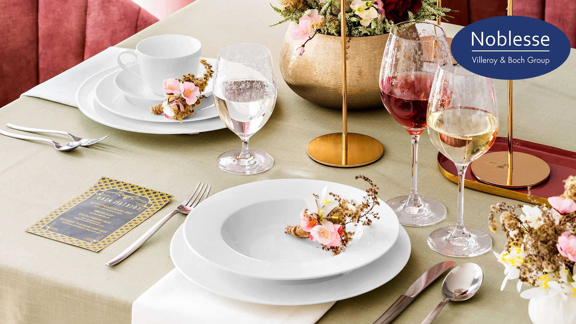 Noblesse - Villeroy & Boch Group