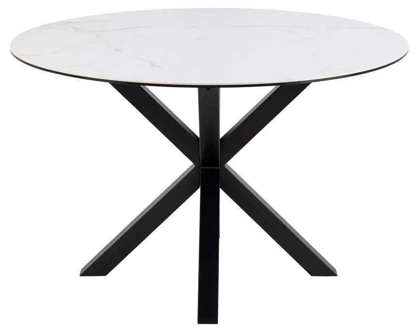 Esstisch Ø119W detail