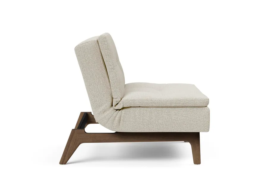 Sessel Eik Raucheiche detail