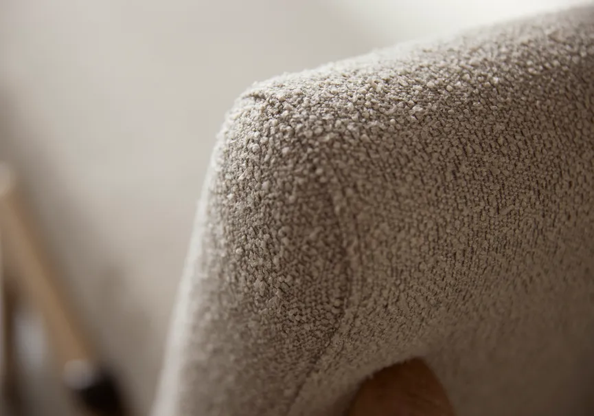 Klappsofa detail