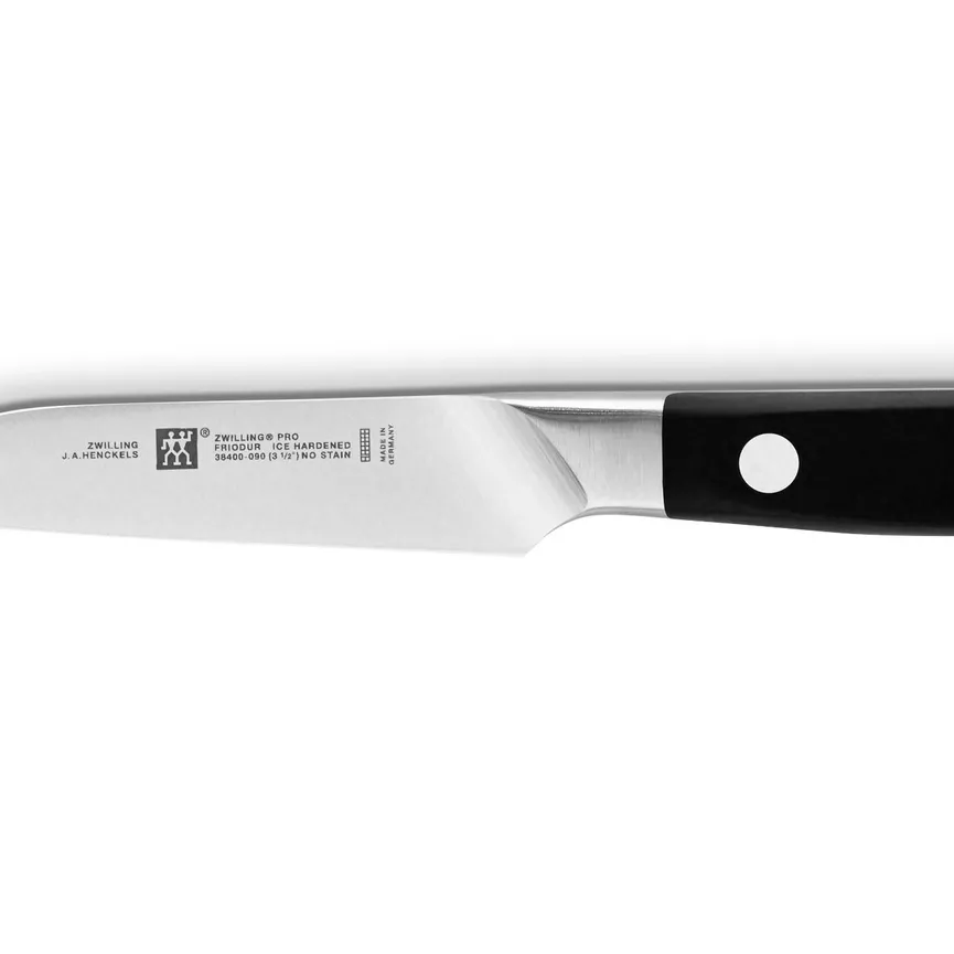 Gemüsemesser Pro 9 cm detail