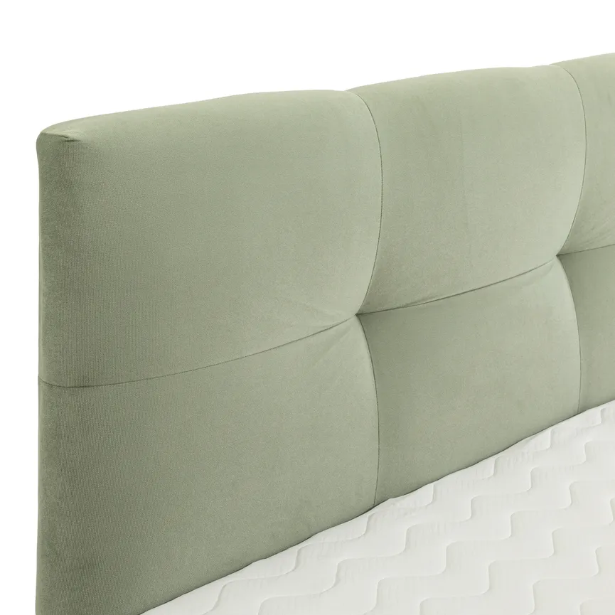 Boxspringbett 160x200 cm detail