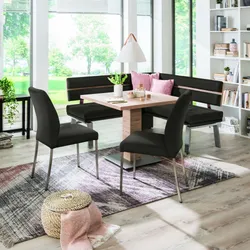 Schwarz material_farbe