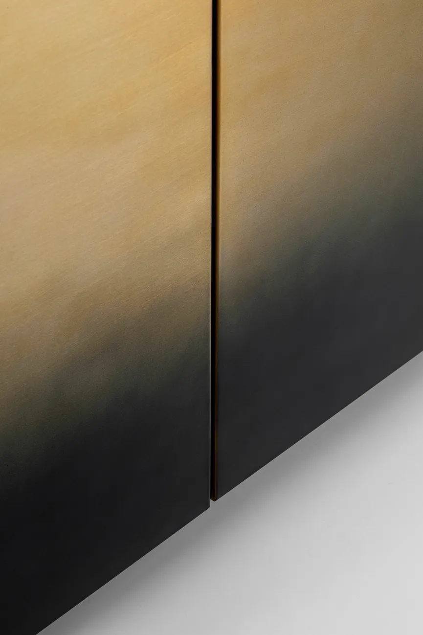 Sideboard detail