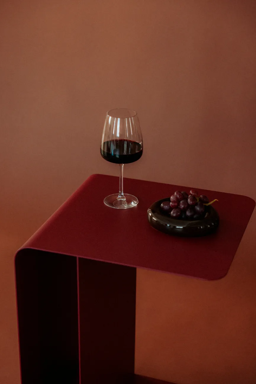 Beistelltisch detail