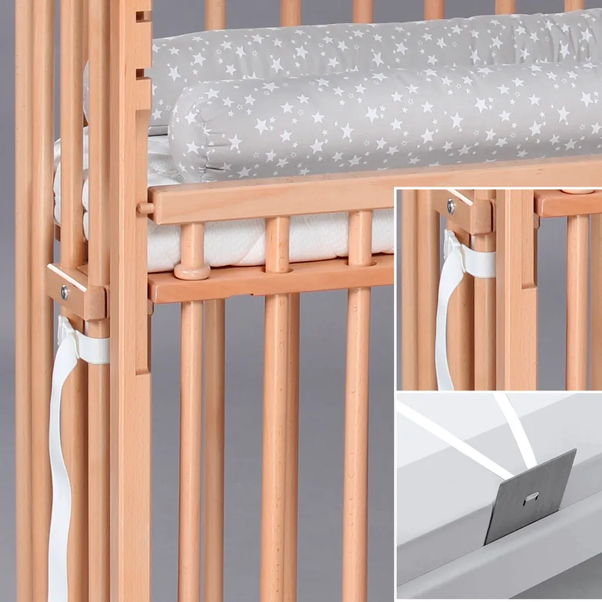 Beistellbett Boxspr. Comf. Plu detail